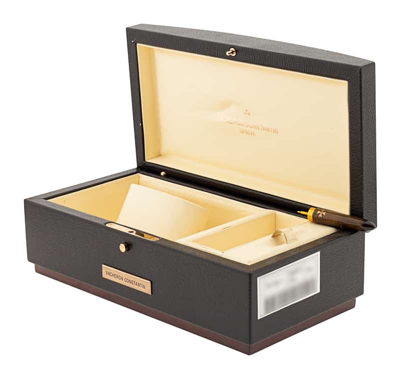 Vacheron Constantin Toledo 47300